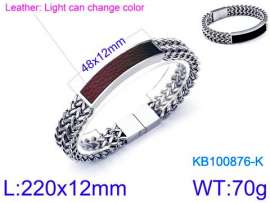 Stainless Steel Bracelet(Men)