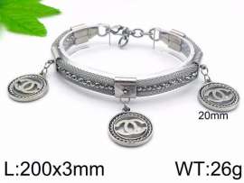 Stainless Steel Bracelet(women)