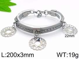 Stainless Steel Bracelet(women)
