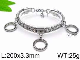Stainless Steel Bracelet(women)