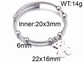 Stainless Steel Bangle