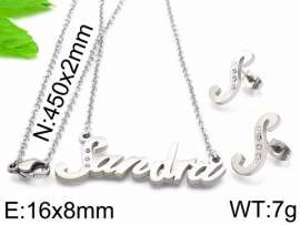 SS Jewelry Set(Most Women)