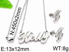SS Jewelry Set(Most Women)