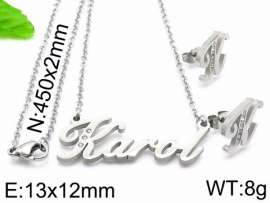 SS Jewelry Set(Most Women)