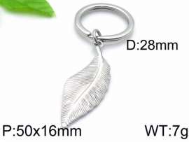 Stainless Steel Keychain