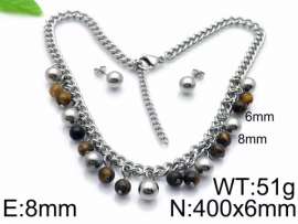 SS Jewelry Set(Most Women)