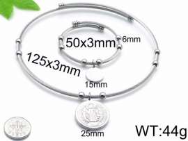 SS Jewelry Set(Most Women)