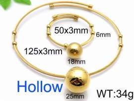 SS Jewelry Set(Most Women)