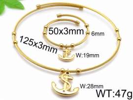 SS Jewelry Set(Most Women)