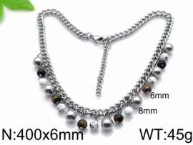 Stainless Steel Necklace