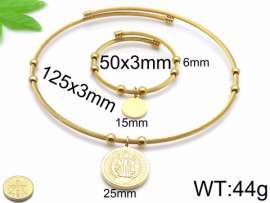 SS Jewelry Set(Most Women)