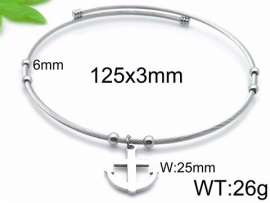 Stainless Steel Necklace