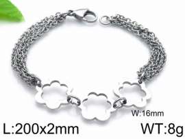 Stainless Steel Bracelet(women)