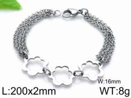 Stainless Steel Bracelet(women)
