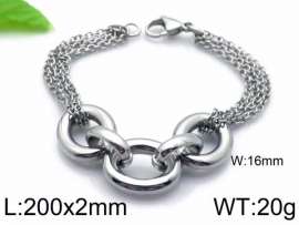 Stainless Steel Bracelet(women)