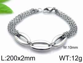 Stainless Steel Bracelet(women)