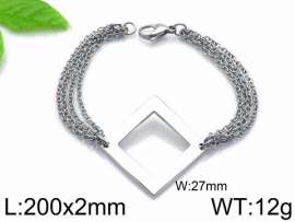 Stainless Steel Bracelet(women)