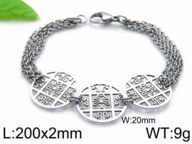 Stainless Steel Bracelet(women)