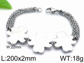 Stainless Steel Bracelet(women)