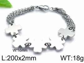 Stainless Steel Bracelet(women)