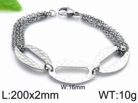 Stainless Steel Bracelet(women)