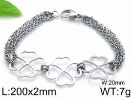Stainless Steel Bracelet(women)