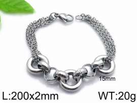 Stainless Steel Bracelet(women)
