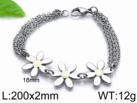 Stainless Steel Bracelet(women)