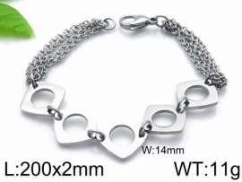 Stainless Steel Bracelet(women)