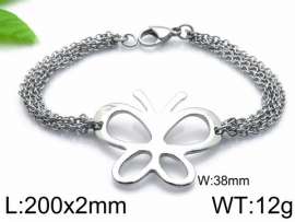 Stainless Steel Bracelet(women)