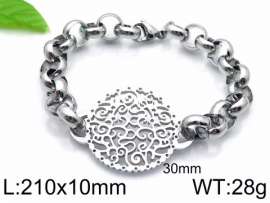 Stainless Steel Bracelet(women)