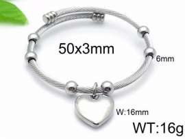 Stainless Steel Bangle