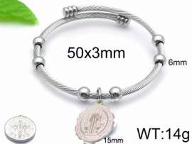 Stainless Steel Bangle