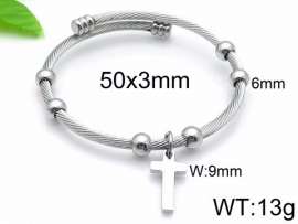 Stainless Steel Bangle