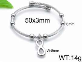 Stainless Steel Bangle