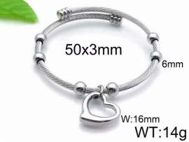 Stainless Steel Bangle