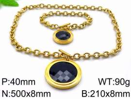 SS Jewelry Set(Most Women)