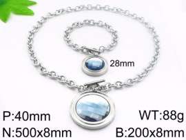 SS Jewelry Set(Most Women)