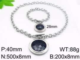 SS Jewelry Set(Most Women)