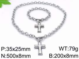 SS Jewelry Set(Most Women)