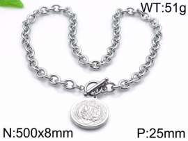 Stainless Steel Necklace