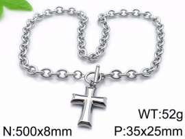 Stainless Steel Necklace