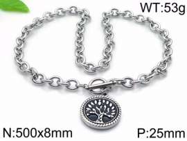 Stainless Steel Necklace
