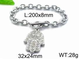 Stainless Steel Bracelet(women)