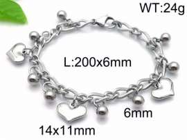 Stainless Steel Bracelet(women)