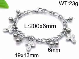 Stainless Steel Bracelet(women)