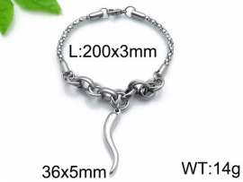 Stainless Steel Bracelet(women)