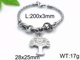 Stainless Steel Bracelet(women)