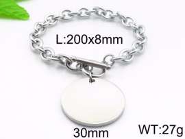 Stainless Steel Bracelet(women)
