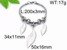 Stainless Steel Bracelet(women)